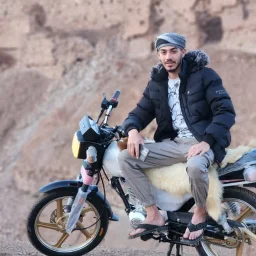 صورة زياد العلاش