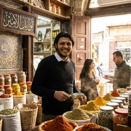 صورة توابل الأمير