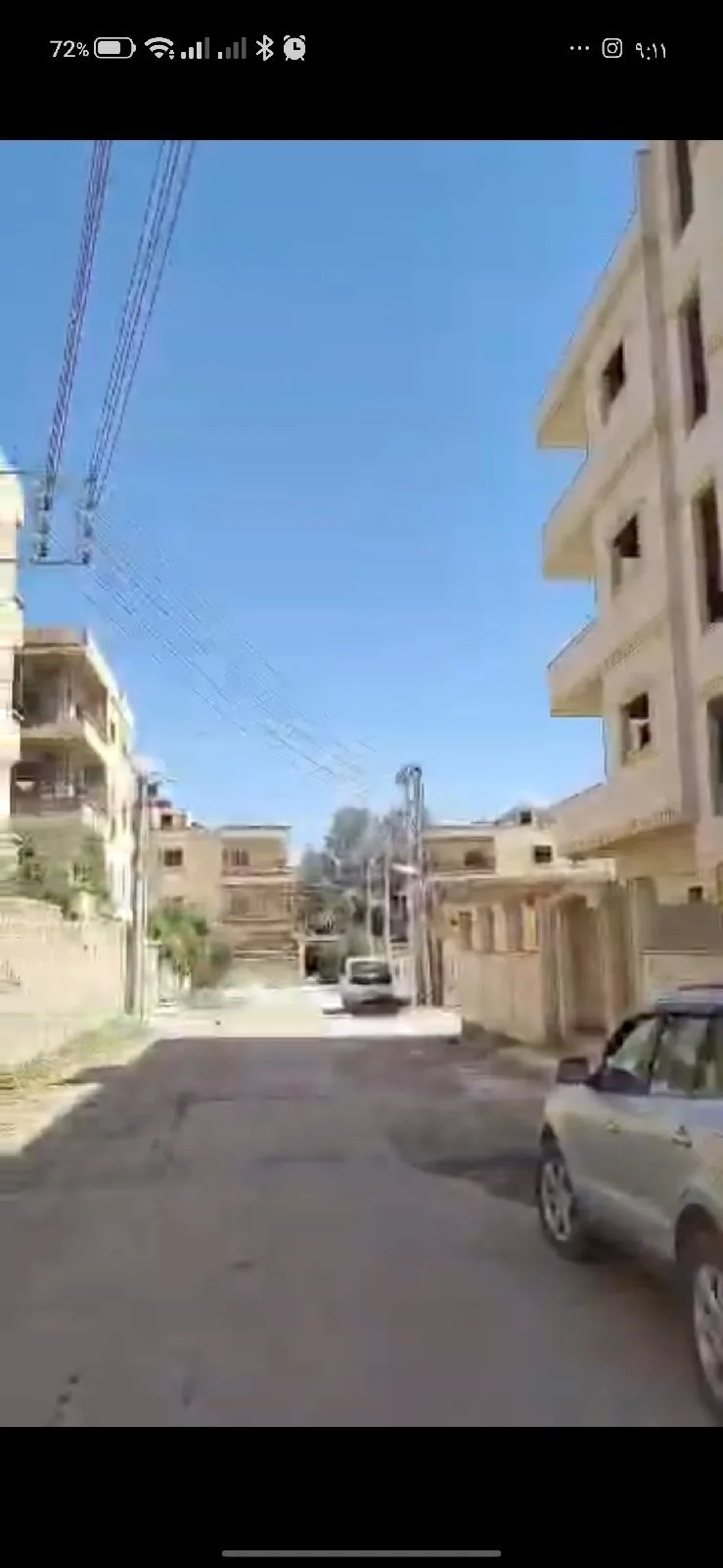 *جمعيات رصافة العمال**جمعية وسام أمية*شقة بلكون ثاني عظممساحة 130 مترواجهة حجر صناعيإطلالة وشارع عريض الاتجاه غربي شرقيوجيبة أمامية وخلفية ت — صورة 8