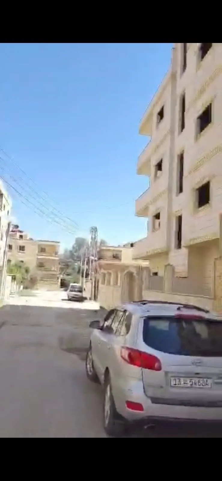 *جمعيات رصافة العمال**جمعية وسام أمية*شقة بلكون ثاني عظممساحة 130 مترواجهة حجر صناعيإطلالة وشارع عريض الاتجاه غربي شرقيوجيبة أمامية وخلفية ت — صورة 4