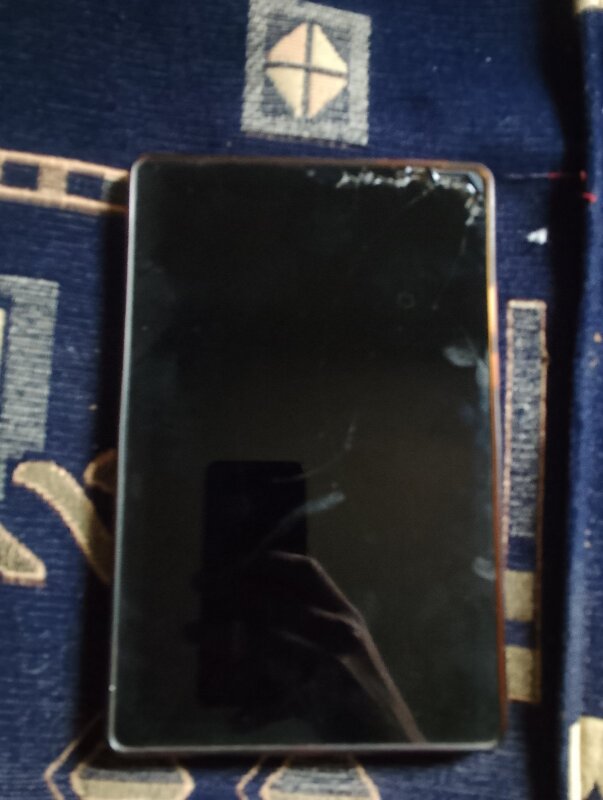 Ipad Lenovo Tab M9