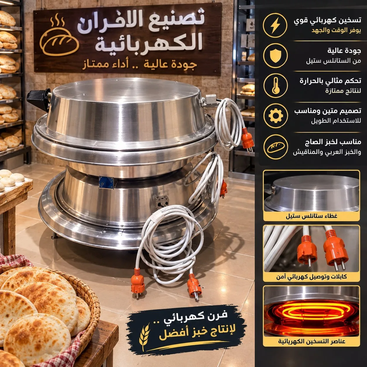 العنوان بقرص تحتاني مقابل كازية الحماد — صورة 1