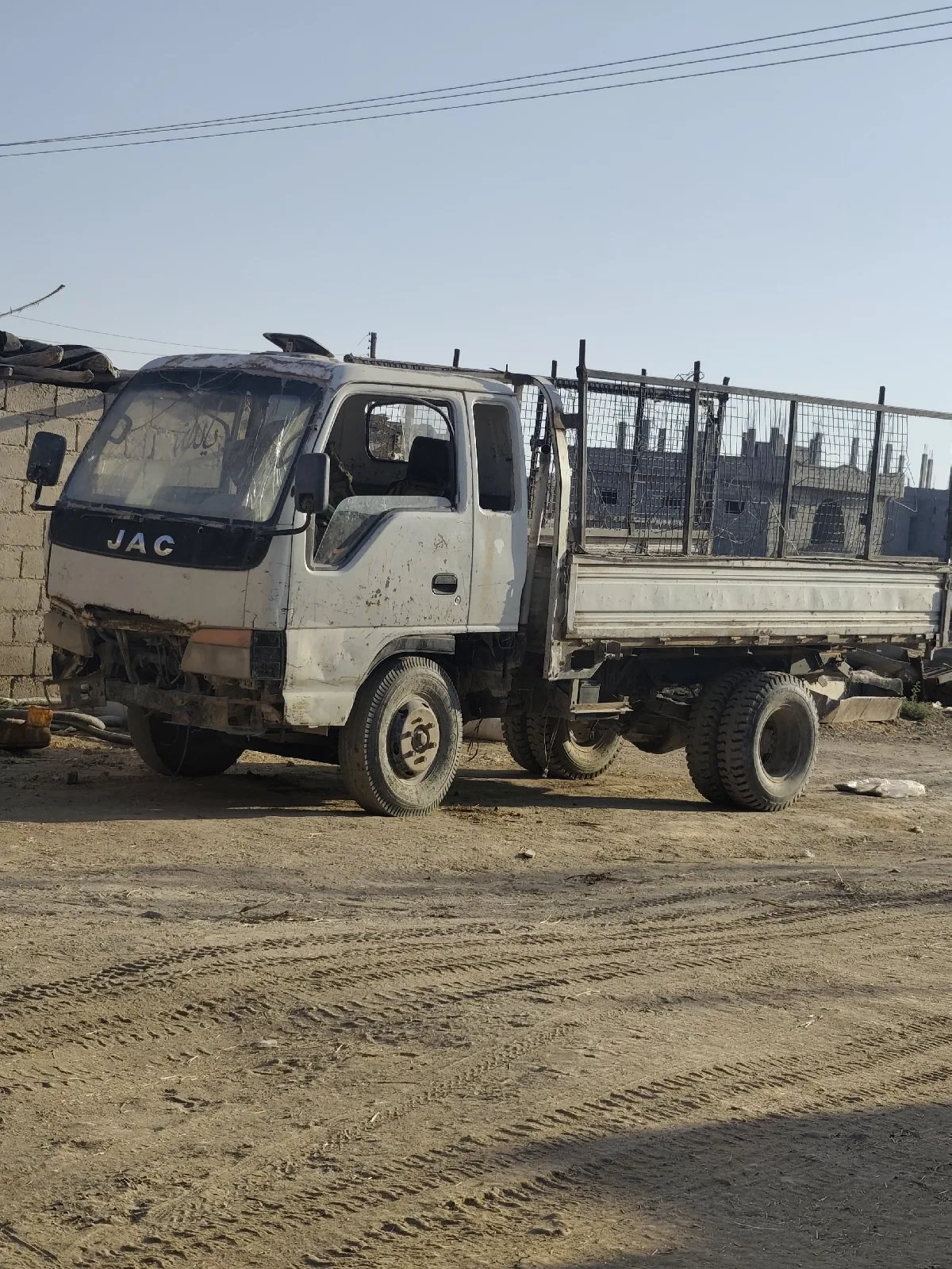 جاك 1040محرك ماسده3500 — صورة 1