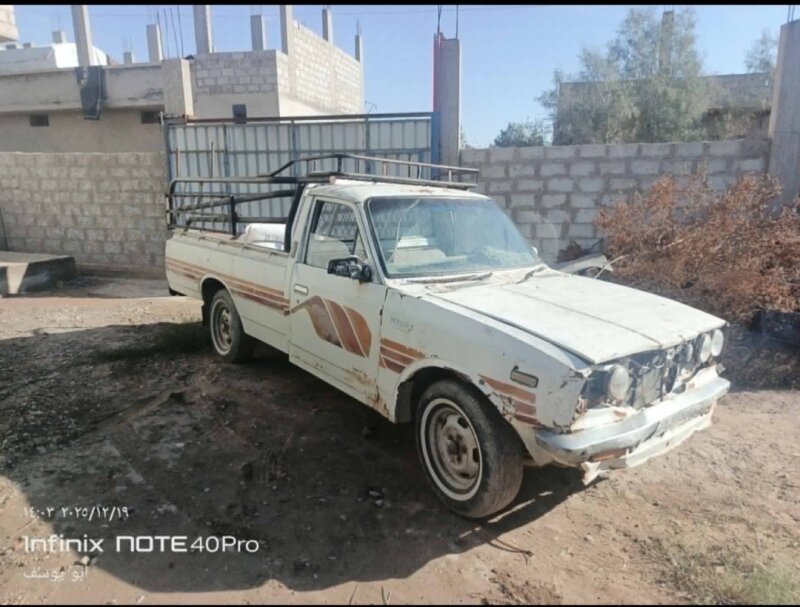 سيارة تويوتا موديل 73 — صورة 3