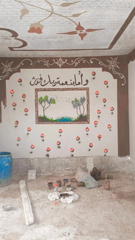 ورشه ابوحسن للجص والديكور