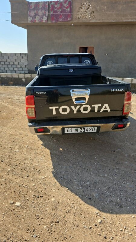 ⚜️بسم الله الرحمن الرحيم ⚜️‏    عشاق النظافة مركوب الشيوخ Toyota‏وحش الطرقات الوعرة /معشوقة العرب HlLUX🔴سياره :بيكاب_تويوتا_هايلوكس_حب