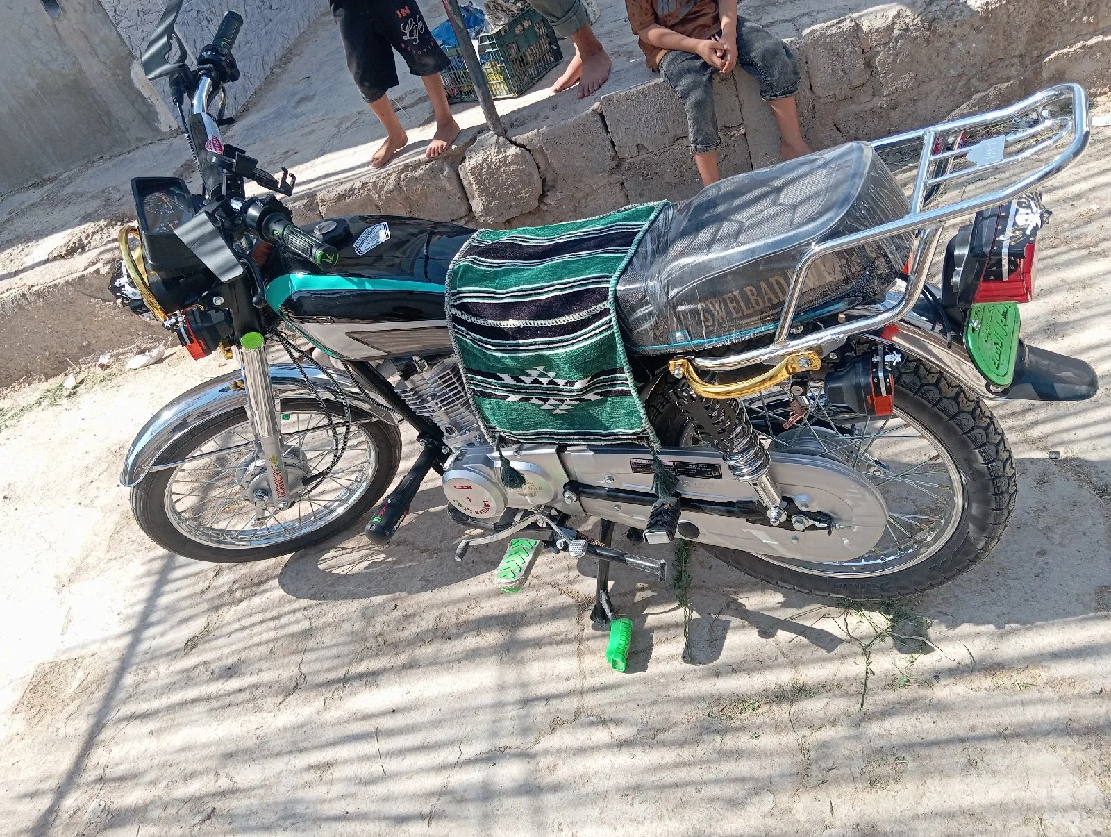 ديرالزور محكان الحاوي — صورة 2