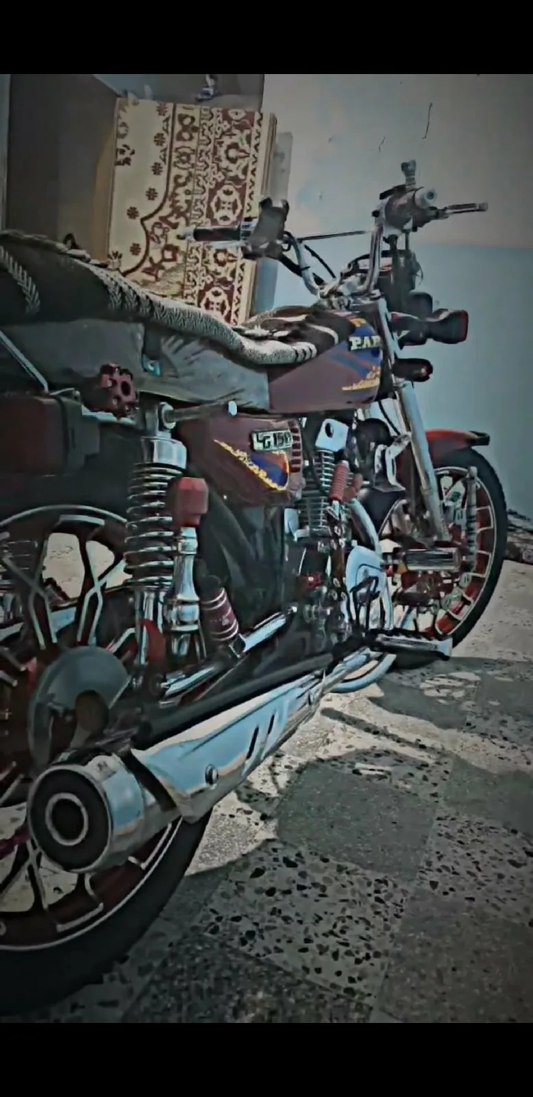 البوكمال جانب الجامع الكبير — صورة 1