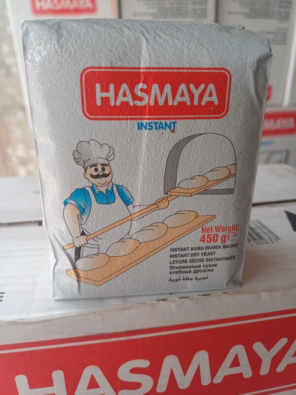 خميرة أفران