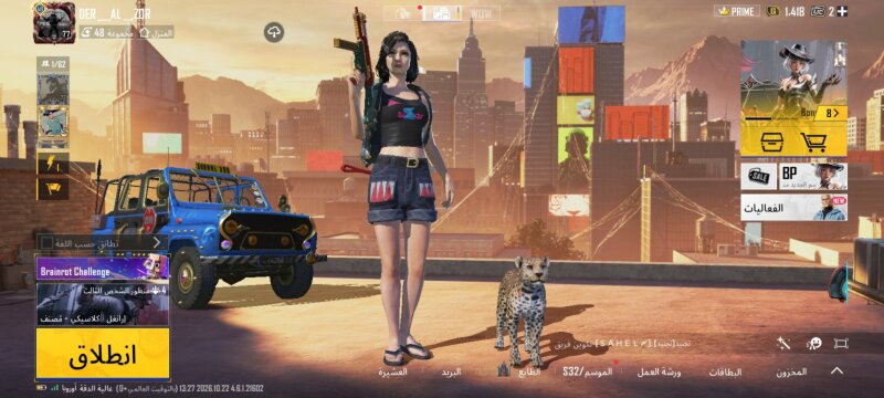 حساب ببجي للبيع نهايتو 70دولار — صورة 2