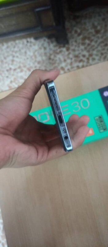 انفنكس نوت 30