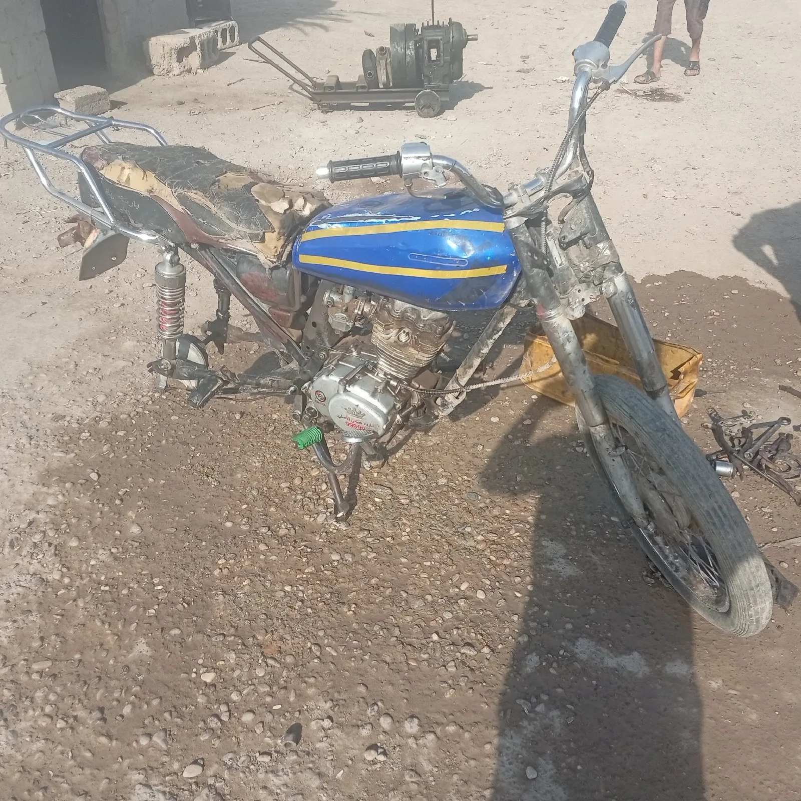 الكشكيه مقابل مطعم الجسر — صورة 1