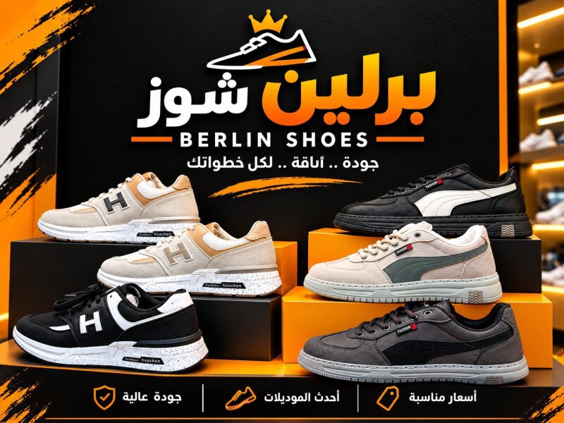 أحذية رجالي