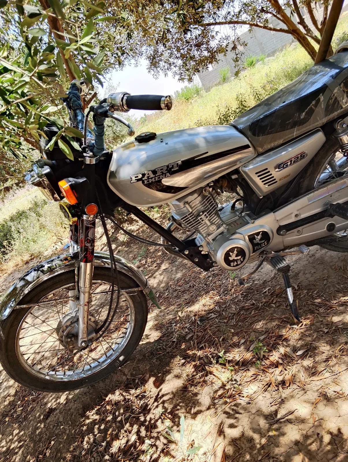 بارت عيتاني كاصر مستخدم 9 اشهر 380$ — صورة 2