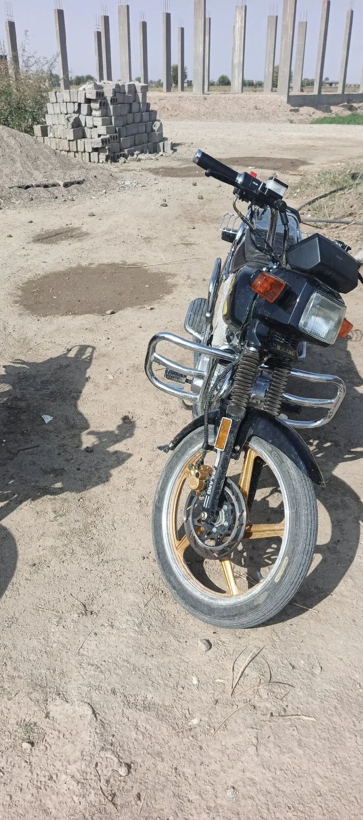 جالنك برقدار مرايه — صورة 3