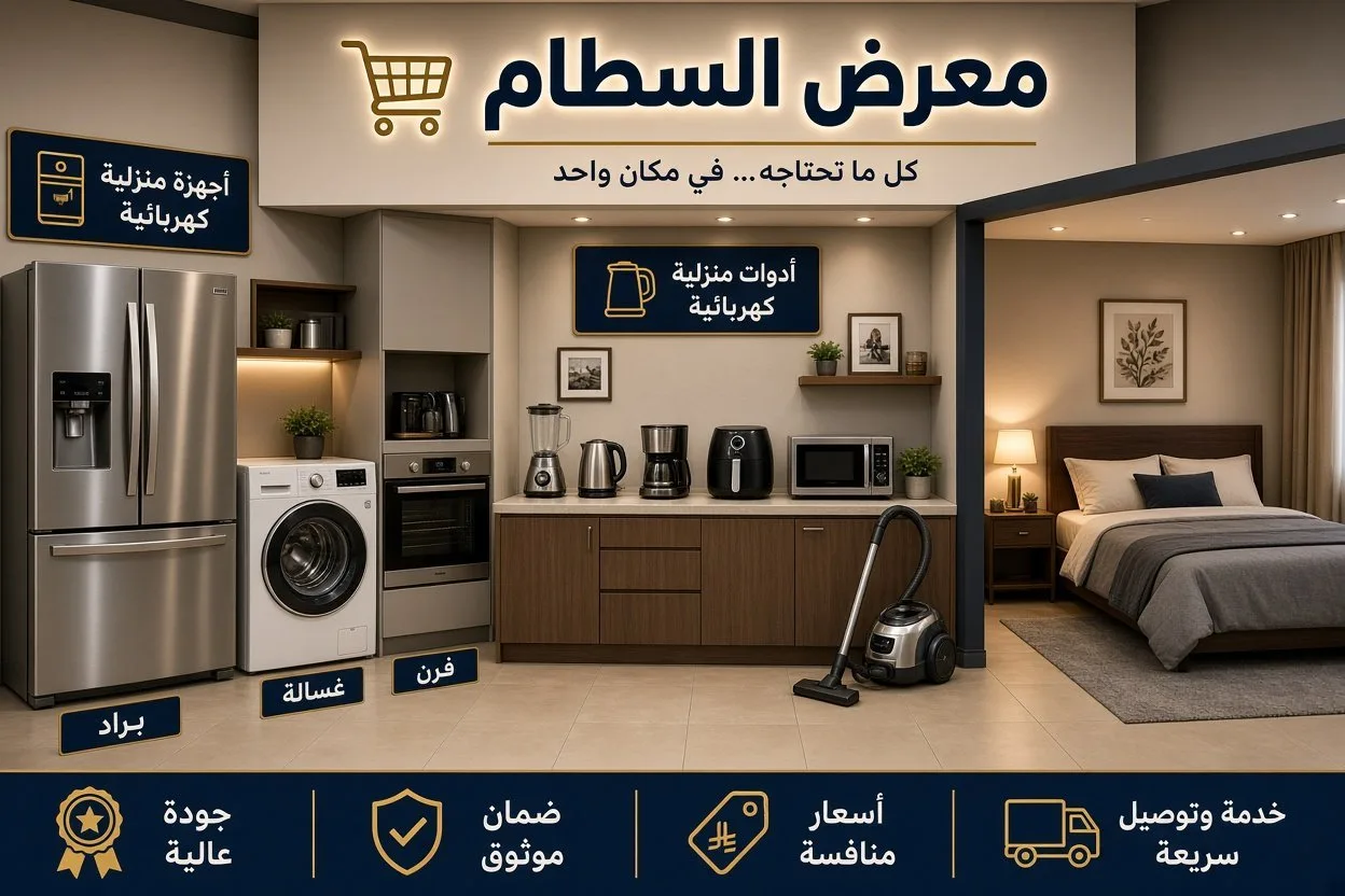 معرض السطام ديرالزور البوليل — صورة 1