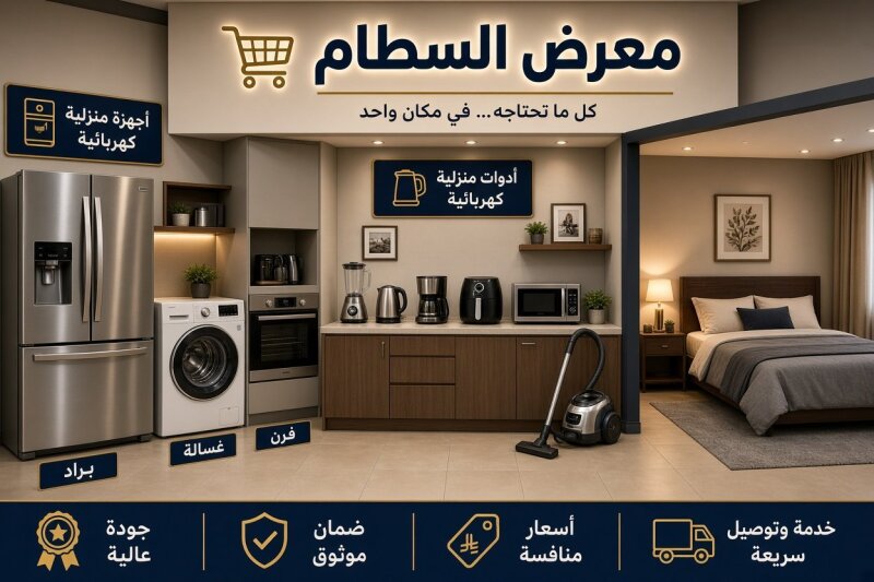 معرض السطام ديرالزور البوليل